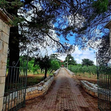 Apartament Casina Foggia Dell'Albero Putignano Zewnętrze zdjęcie