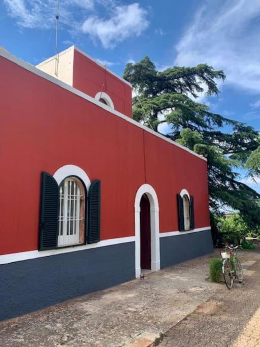 Apartament Casina Foggia Dell'Albero Putignano Zewnętrze zdjęcie
