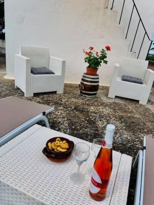 Apartament Casina Foggia Dell'Albero Putignano Zewnętrze zdjęcie