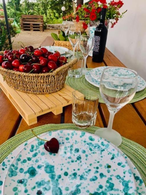 Apartament Casina Foggia Dell'Albero Putignano Zewnętrze zdjęcie